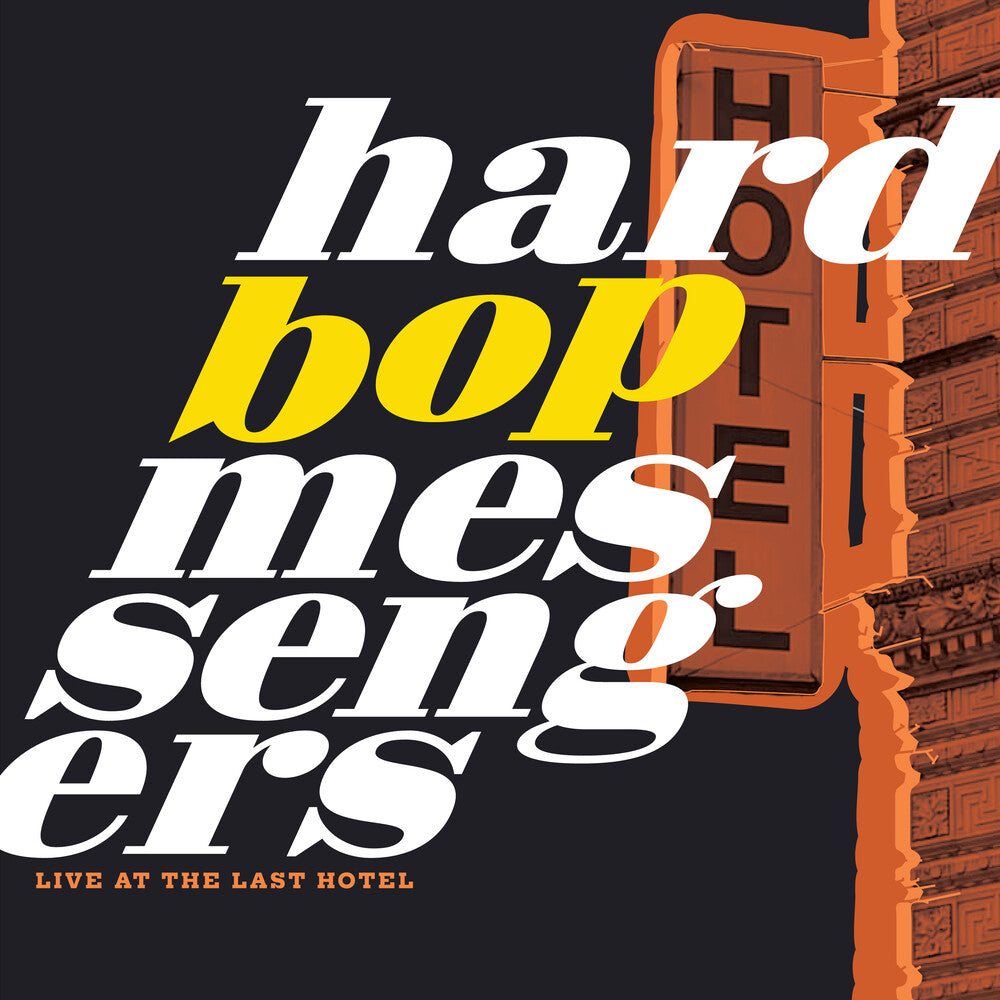 Live At The Last Hotel [LP] Vinyl Record