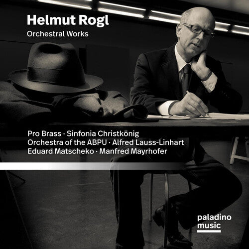 Helmut Rogl: Orchestral Works / Various - Helmut Rogl: Orchestral Works / Various - Music CD