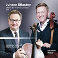 Hulshoff,alexander / Rummel,martin - Johann Stiastny: Works For Two Violoncellos Vol. 1 - Music CD