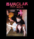 Burglar From Hell - Burglar From Hell - Blu-ray