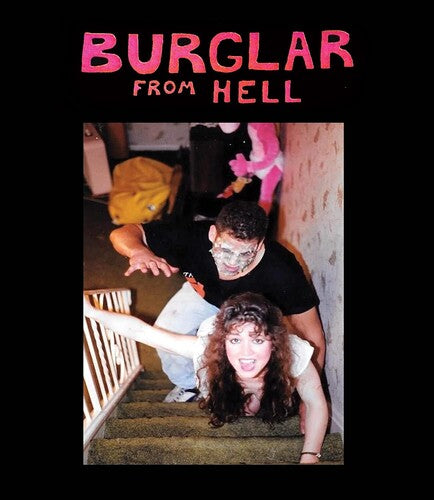 Burglar From Hell - Burglar From Hell - Blu-ray