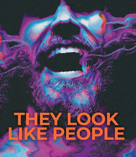 They Look Like People - They Look Like People - Blu-ray