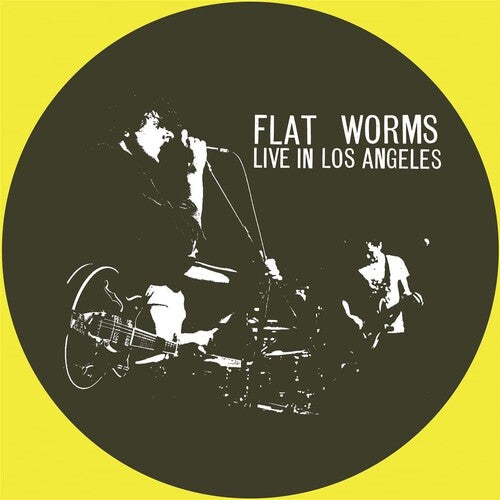 Flat Worms - Live In Los Angeles