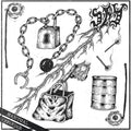 Spy - Habitual Offender [LP]