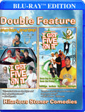 I Got Five On It 1 & 2 Double Feature - I Got Five On It 1 & 2 Double Feature - Blu-ray