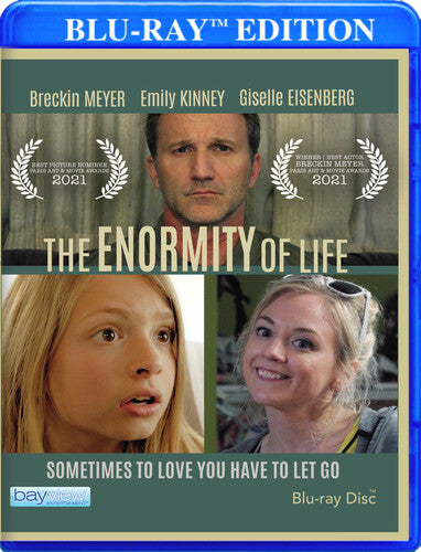 Enormity Of Life - Enormity Of Life - Blu-ray