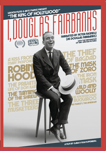I Douglas Fairbanks - I Douglas Fairbanks - DVD