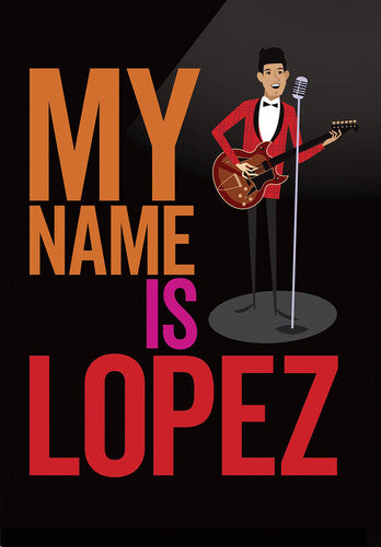 My Name Is Lopez - My Name Is Lopez - DVD