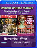 Horror - Horror Express / Curse Of Crimson Altar - Horror - Horror Express / Curse Of Crimson Altar - Blu-ray