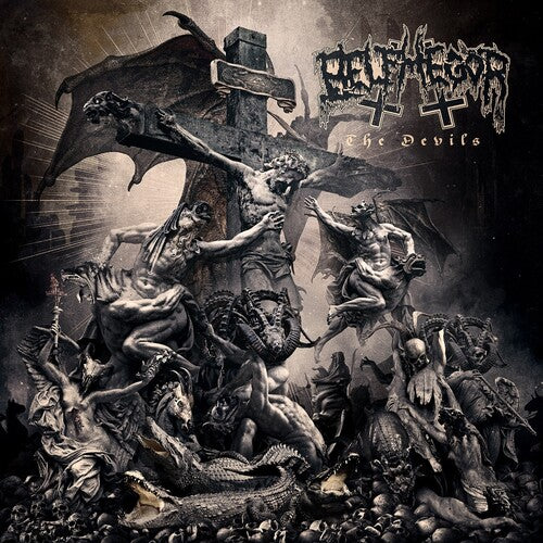 Belphegor - Devils - Music CD
