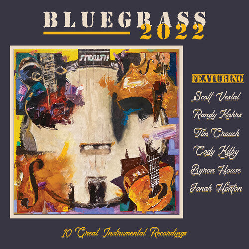 Bluegrass 2022 / Various - Bluegrass 2022 / Various - Music CD
