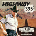 Beltrami,marco / Sanders,buck - Highway 395 - Original Score - Music CD