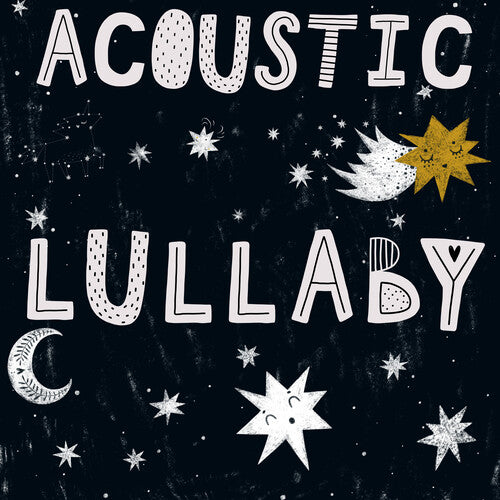 Acoustic Lullaby / Various - Acoustic Lullaby / Various - Music CD