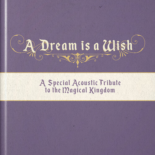 Dream Is A Wish (special Acoustic Tribute) / Var - Dream Is A Wish (special Acoustic Tribute) / Var - Music CD