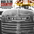 Raybon,tim - Back To The Country - Music CD