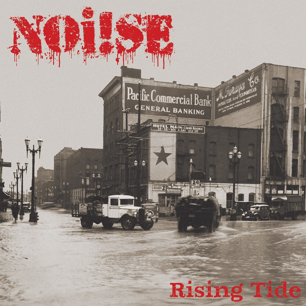 Rising Tide [LP] Vinyl Record