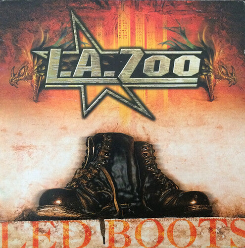 L.a. Zoo - Led Boots - Music CD