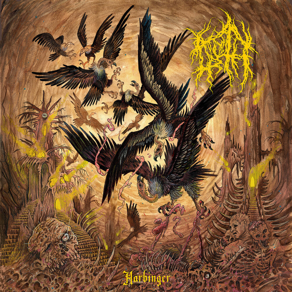 Harbinger [LP] Vinyl Record