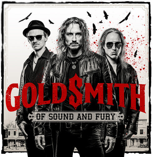 Goldsmith - Of Sound And Fury - Music CD