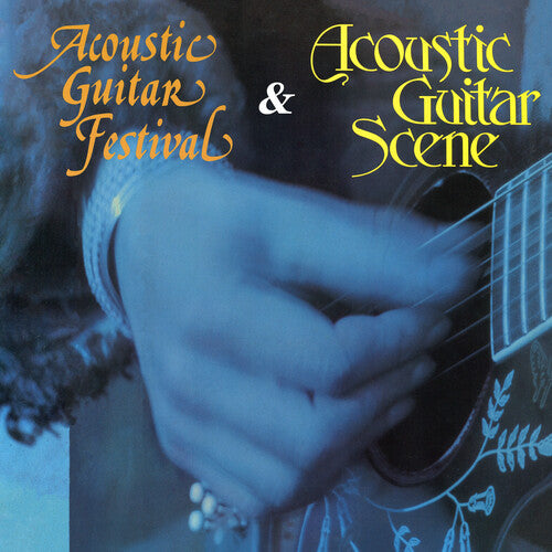 Acoustic Guitar Scene & Acoustic Guitar / Various - Acoustic Guitar Scene & Acoustic Guitar / Various - Music CD