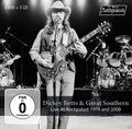 Betts,dickey & Great Southern - Live At Rockpalast 1978 And 2008 - Music CD