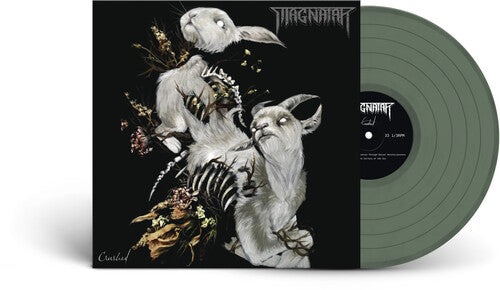 Magnatar - Crushed - Vinyl Record