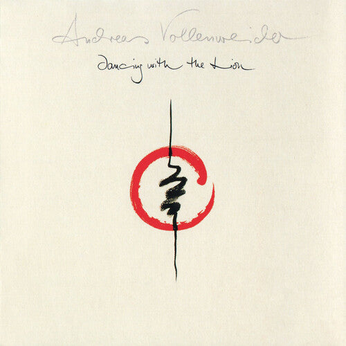 Vollenweider,andreas - Dancing With The Lion - Vinyl Record