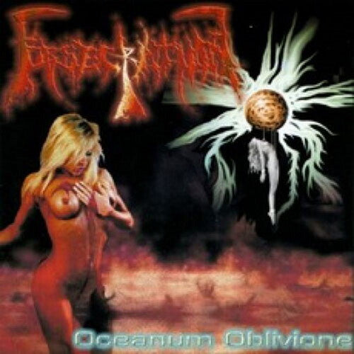 Obsecration - Oceanum Oblivione - Music CD