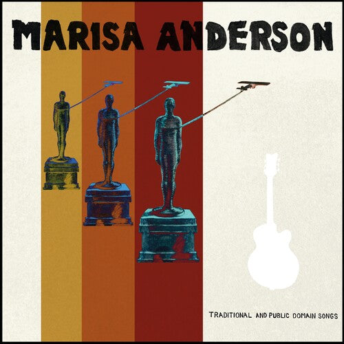 Anderson,marisa - Traditional & Public Domain Songs - Vinyl Record
