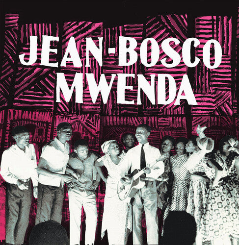 Mwenda,jean Bosco - Jean Bosco Mwenda - Vinyl Record