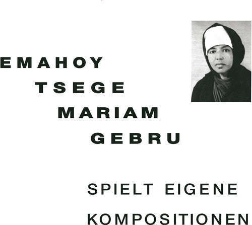Gebru,emahoy Tsege Mariam - Spielt Eigen Kompositionen - Vinyl Record