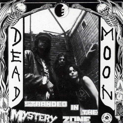 Dead Moon - Stranded In The Mystery Zone - Vinyl Record