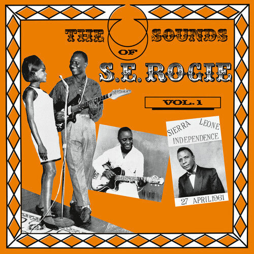 S.e. Rogie - Sounds Of S.e. Rogie - Vinyl Record