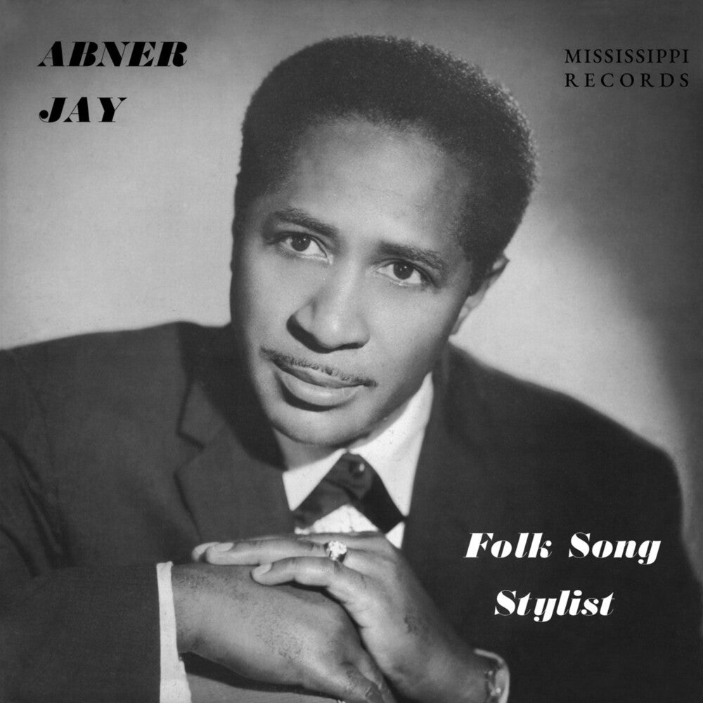 Folk Song Stylist [LP] Vinyl Record