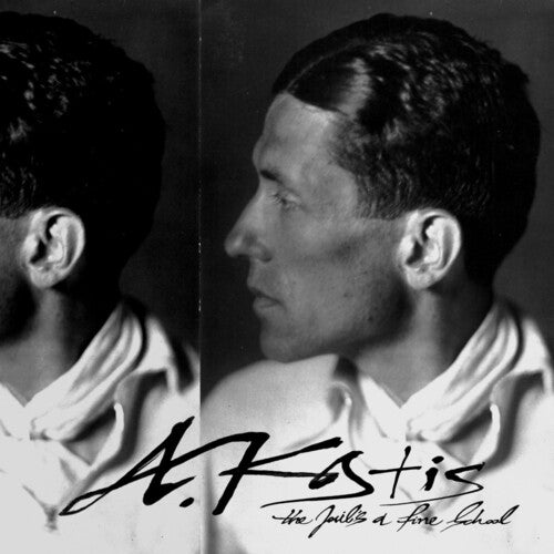 Akostis,a. - Jail's A Fine School - Vinyl Record
