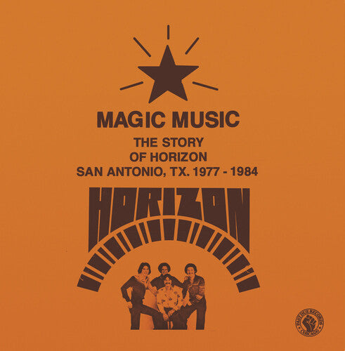Horizon - Magic Music: Story Of Horizon - Music CD