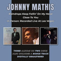 Mathis,johnny - Raindrops Keep Fallin On My Head / Close To You - Music CD