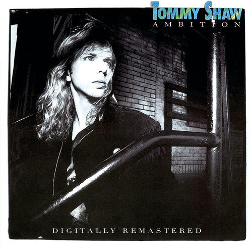 Shaw,tommy - Ambition - Music CD
