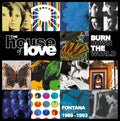 House Of Love - Burn Down The World - Music CD