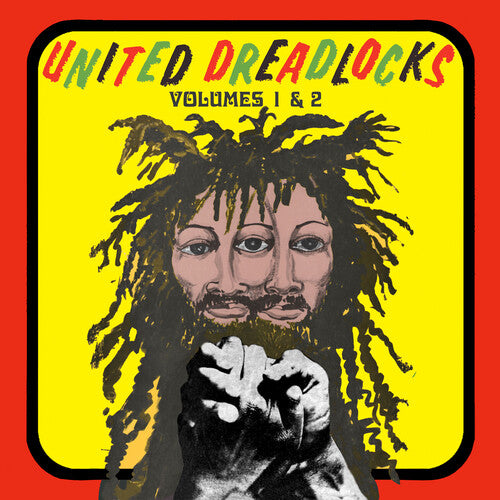 United Dreadlocks Volumes 1 & 2: Joe Gibbs Roots - United Dreadlocks Volumes 1 & 2: Joe Gibbs Roots - Music CD