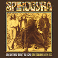 Spirogyra - Future Won't Be Long:- The Albums 1971-1973 - Music CD