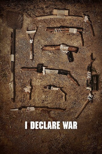 I Declare War - I Declare War - DVD