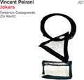 Peirani,vincent - Jokers - Music CD