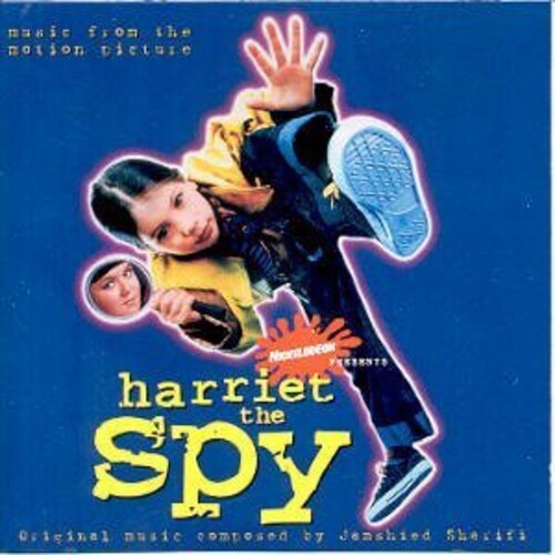 Sharifi,jamshied - Harriet The Spy / O.s.t. - Music CD