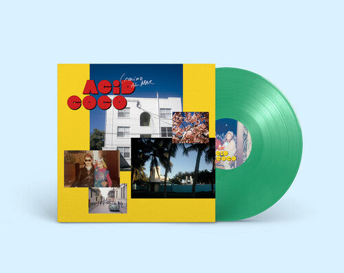 Acid Coco - Camino Al Mar - Vinyl Record