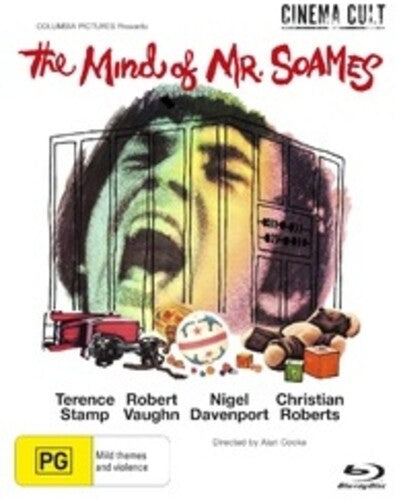 Mind Of Mr Soames - Mind Of Mr Soames - Blu-ray