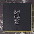 Shark Toys - Outsider Sect - Ltd Green/Milky Clear Swirl Vinyl