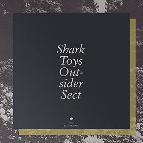 Shark Toys - Outsider Sect - Ltd Green/Milky Clear Swirl Vinyl