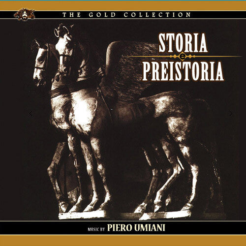 Umiliani,piero - Storia E Preistoria / O.s.t. - Music CD