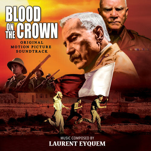 Eyquem,laurent - Blood On The Crown / O.s.t. - Music CD